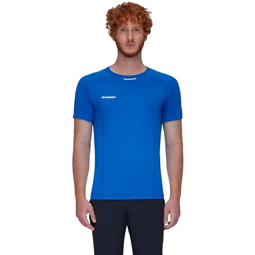 Mammut Herren Funktionsshirt Aenergy azurit L von Mammut