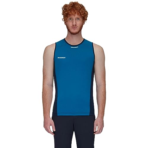 Mammut Herren Funktionstank Aenergy deep Ice-Marine XXL von Mammut