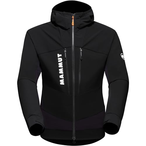 Mammut Aenergy SO Hybrid Hooded Jacket black 2XL von Mammut