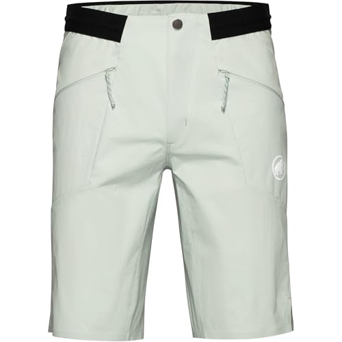 Mammut Herren Aenergy Light SO Shorts, Silver sage, XXL von Mammut