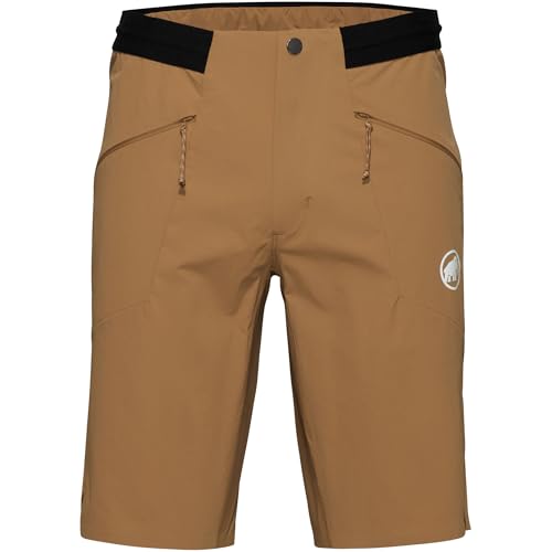 Mammut Herren Aenergy Light SO Shorts, claystone, XXL von Mammut