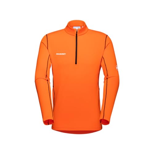 Mammut Aenergy ML Half Zip Pull Men - M von Mammut