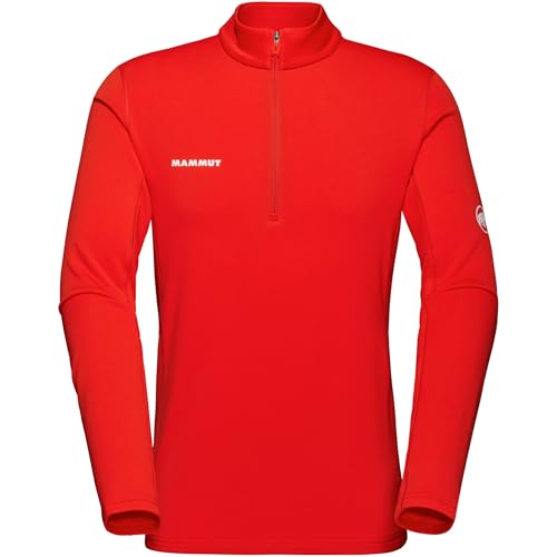Mammut Herren Aenergy ML Half Zip Pullover, mammut red, M von Mammut