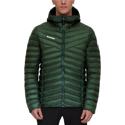 Mammut Herren Albula In Hoodie Jacke, woods, XXL von Mammut