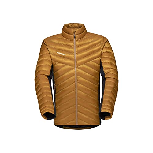 Mammut Herren Albula In Hybrid Jacke, Cheetah-Black, XL von Mammut