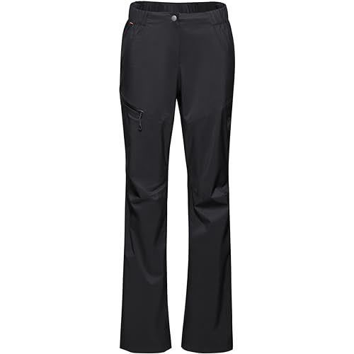 Mammut Herren Alto Light Hs Hose, Black, L von Mammut
