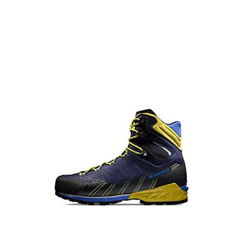 Mammut Herren BOTA KENTO Guide HIGH GTX Bootsschuh, Spicy/Black, 42 2/3 EU von Mammut