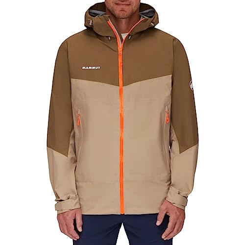 Mammut Herren Convey Tour Hooded Hardshelljacke mit Kapuze von Mammut