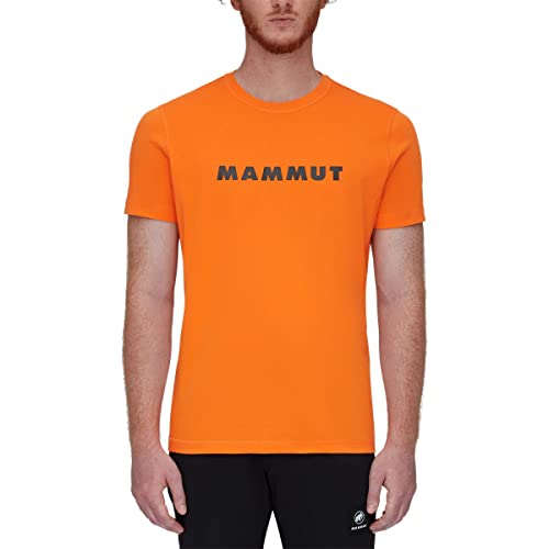 Mammut Core Logo Short Sleeve T-shirt L von Mammut