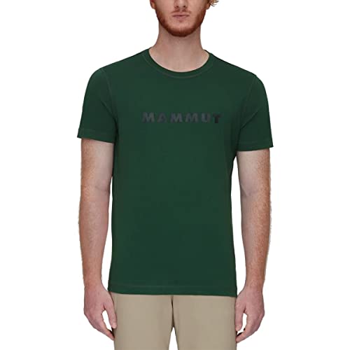 Mammut Herren Core Logo T-Shirt, Woods, S von Mammut