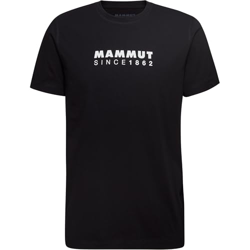 Mammut Herren Core Logo T-Shirt, mammut red, XXL von Mammut