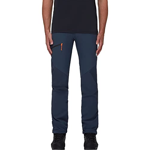 Mammut Herren Courmayeur SO Hose, Marine, S von Mammut