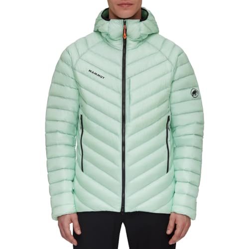 Mammut Herren Daunenjacke Broad Peak neo mint-black M von Mammut