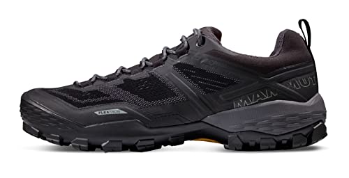 Mammut Ducan Low GTX Men Black/d'titanium 43 1/3 EU = 9 UK von Mammut