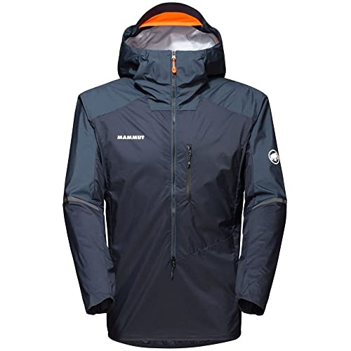 Mammut Herren Felsgrat Hybrid Wb Herrenjacke Jacke, Nacht, XXL von Mammut