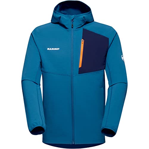 Mammut Madris Light ML Hooded Jacket Men - S von Mammut