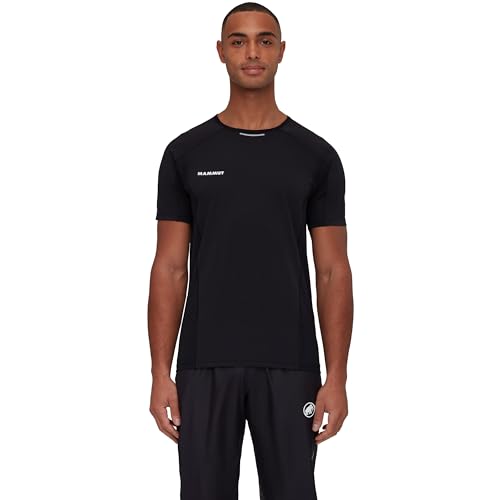 Mammut Herren Funktionsshirt Aenergy Black S von Mammut