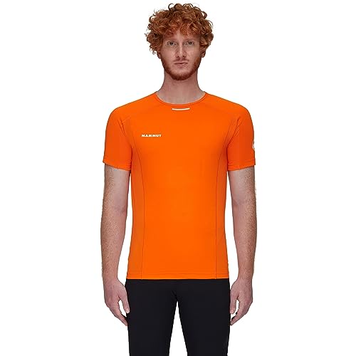 Mammut Aenergy Fl Short Sleeve T-shirt 2XL von Mammut