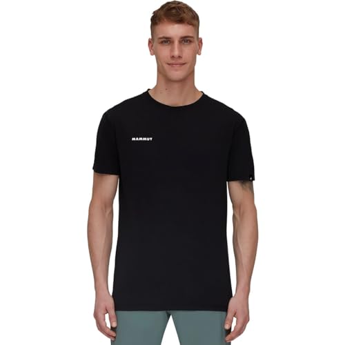 Mammut Herren Funktionsshirt Massone Black L von Mammut