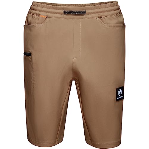 Mammut Massone Shorts dark sand 48 von Mammut
