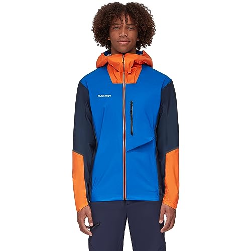 Mammut Herren Hardshelljacke Nordwand Light azurit-night M von Mammut