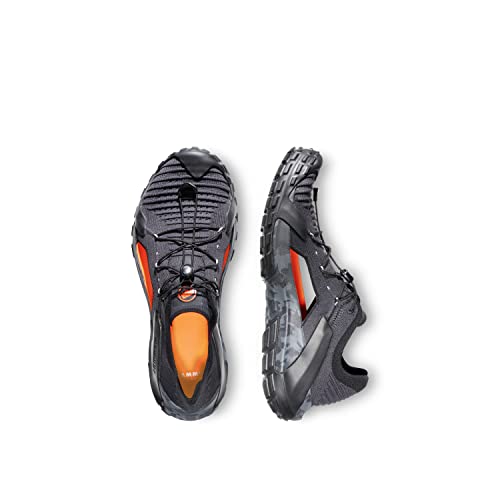 Mammut Hueco II Air Low d'steel/Black 46 2/3 EU = 11.5 UK von Mammut