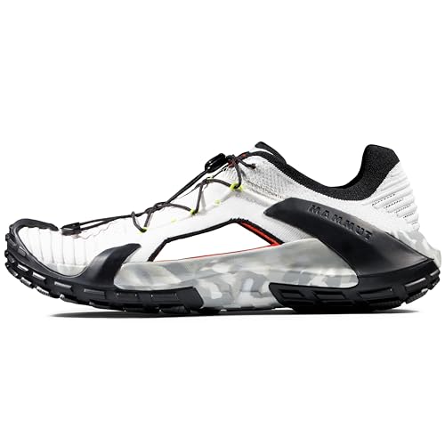 Mammut Hueco II Air Low White/Black 46 EU = 11 UK von Mammut