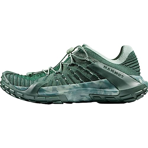 Mammut Herren Hueco Knit II Low Zustiegs- & Wanderschuhe von Mammut