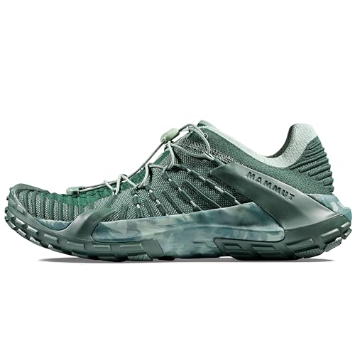 Mammut Herren Hueco Knit II Low Zustiegs- & Wanderschuhe von Mammut