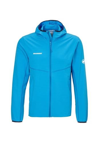 Mammut Herren Jacke VALETTA LIGHT ML blau (296), M von Mammut