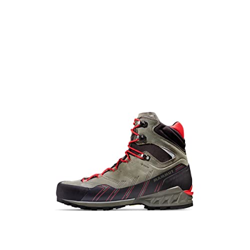 Mammut Herren Kento Advanced High GTX Herrenstiefel Bootsschuh, Tin Spicy, 42 2/3 EU von Mammut