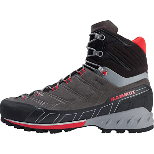 Mammut Kento Tour High GTX Men d'titanium/d'spicy 42 EU = 8 UK von Mammut