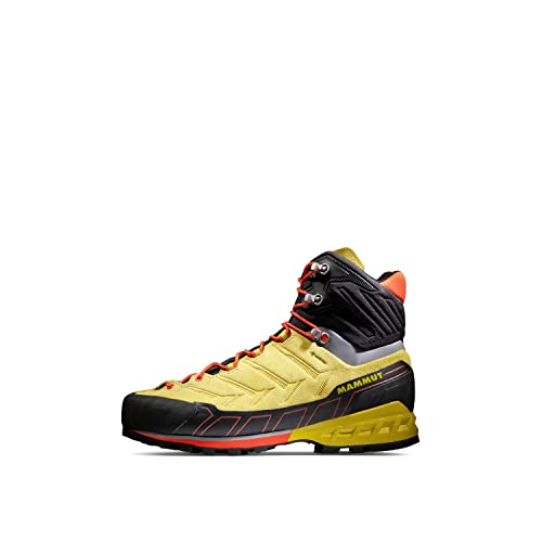 Mammut Herren BOTA KENTO Tour HIGH GTX Bootsschuh, Dark Titanium/Dark Spicy von Mammut