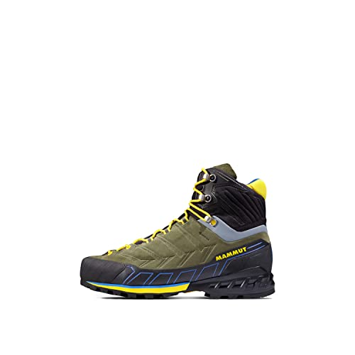 Mammut Herren Kento Tour High GTX Traillaufschuh, Iguana-Freesia, 42 2/3 EU von Mammut