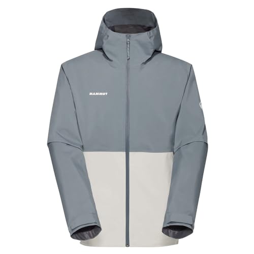 Mammut Herren Linard Light HS Jacke, strata-silver sage, M von Mammut