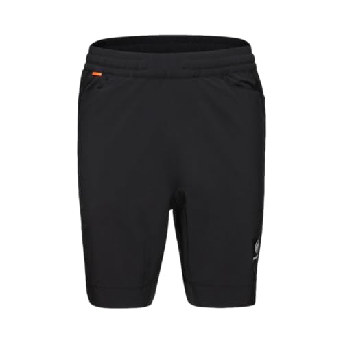 Mammut Herren Massone Sport Shorts, Black, 50 von Mammut