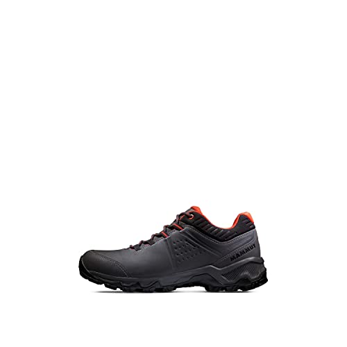 Mammut Herren Mercury IV Low GTX Wanderschuhe, Titanium-hot red, 40 2/3 EU von Mammut