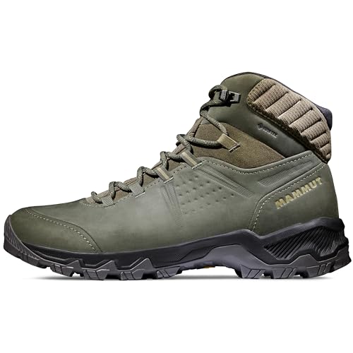 Mammut Herren Mercury IV Mid GTX Trekking- & Wanderschuhe von Mammut