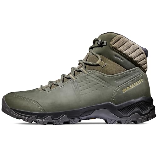 Mammut Herren Mercury Iv Mid GTX Wanderschuhe, Dark Iguana Iguana,42 EU Mammut Herren Mercury Iv Mid GTX Wanderschuhe, Dark Iguana Iguana,42 EU von Mammut
