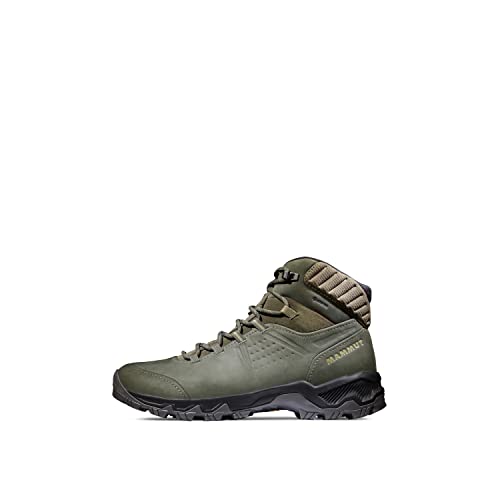 Mammut Herren Mercury Iv Mid GTX Wanderschuhe, Dark Iguana Iguana,48 EU von Mammut