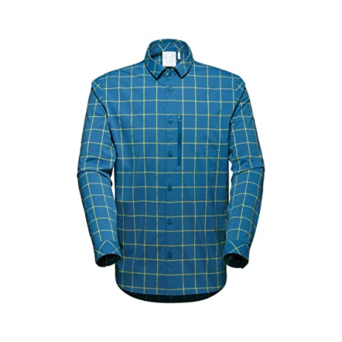 Mammut Mountain Longsleeve Shirt Men - M von Mammut