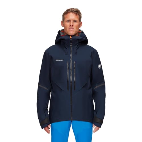 Mammut Herren Nordwand Advanced Jacke, night, L von Mammut