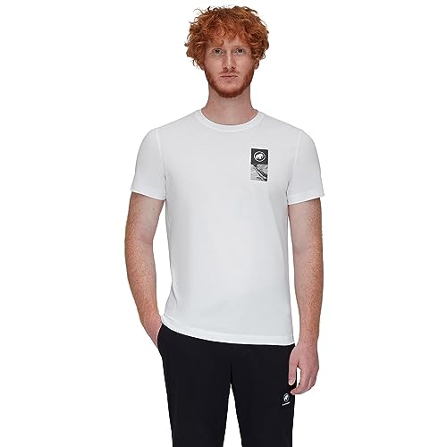 Mammut Herren T-Shirt Off Mountain White L von Mammut