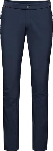 Mammut Herren Runbold Light Pants Men Wanderhose, Marine, 46 von Mammut