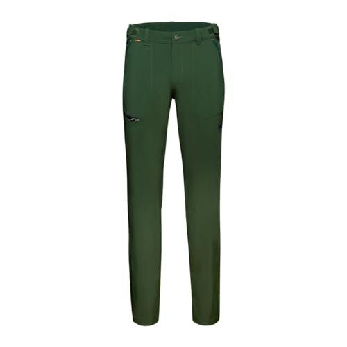 Mammut Herren Runbold Pants Men Wanderhose, Woods, 48 von Mammut