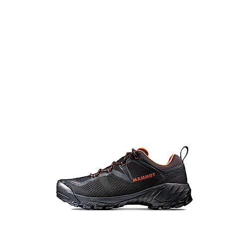 Mammut Sapuen Low GTX Men Black/d'steel 46 EU = 11 UK Mammut Sapuen Low GTX Men Black/d'steel 46 EU = 11 UK von Mammut