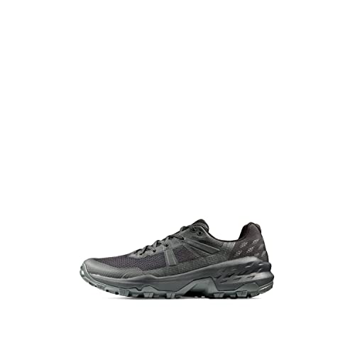 Mammut Herren Sertig II Low GTX Multisportschuhe Grau, 3030-04280, 46 2/3 EU, Schwarz/Grau von Mammut