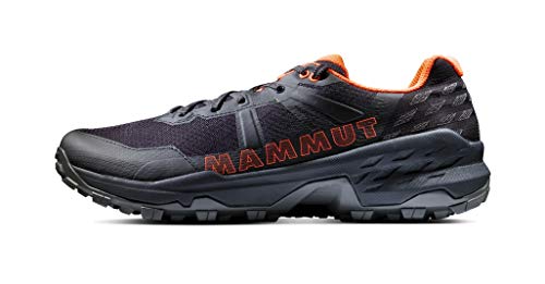 Sertig II Low GTX Men, black-vibrant orange, 6.5 von Mammut