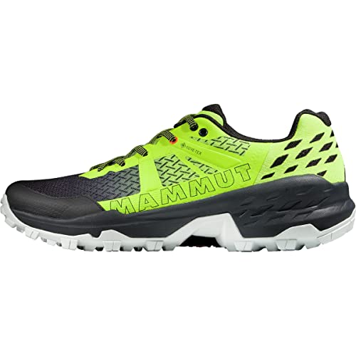 Mammut Sertig II Low GTX Men Black/highlime 44 EU = 9.5 UK von Mammut