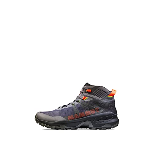 Mammut Sertig II Mid GTX Men d'titanium/Vibrant orange 42 EU = 8 UK von Mammut